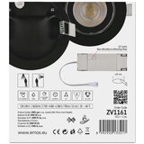Emos Ugradbena rasvjeta Geri B LED 6,5 W 700 lm CCT | shoptok.hr