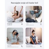 RENPHO Masažer za oči Eyeris 1, crni | shoptok.hr