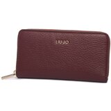 Liu Jo 91726 ECS XL ZIP AROUND Crvena Cijene