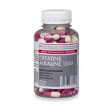 Kreatin Alkalin 1500 120 kaps. bez okusa