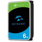 Seagate 6TB SkyHawk 3,5" SATA 6Gb/s 5400rpm 256MB HDD disk | Shoptok.si
