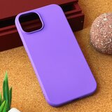  Maska za telefon Teracell Giulietta za iPhone 15 6.1 mat ljubicasta | Eponuda.com