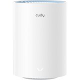 Cudy M1200 2-PACK mesh wi-fi system Dual-band (2.4 GHz /5 GHz) Wi-Fi 5 (802.11ac) White 1 Internal Cijene