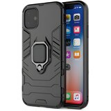 IZMAEL.eu Otporna futrola Ring Armor Case za Realme C33 - Crna | shoptok.hr