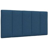  Krevet s madracem Hanko plavi 100 x 200 cm od tkanine | shoptok.hr