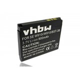 VHBW Baterija za Sony Ericsson J100i / K200i / V600i / Z525i, 900 mAh Cene