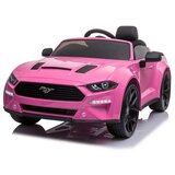  Licenciran avto na akumulator Ford Mustang GT SX2038 - roza | Shoptok.si