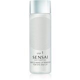 Sensai Silky Purifying Step One proizvod za skidanje šminke za oči i usne 100 ml Cijene