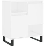 Maison Chic Komoda - Predalnik bela 60x35x70 cm inženirski les, (21716211) Cene