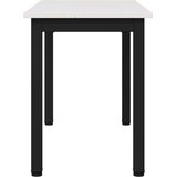  Klupa Bijelo 80 x 35 x 45 cm Čvrsto borovo drvo | shoptok.hr