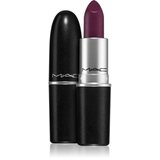 MAC Cosmetics Satin Lipstick šminka odtenek Rebel 3 g Cene