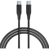 ALLITY kabel AUC-02 USB-C - USB-C 1,0 m 100W ČRNA | Shoptok.si
