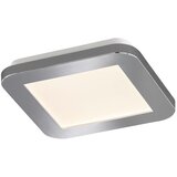 Fischer & Honsel siva led stropna svetilka 17x17 cm gotland – fischer & honsel Cene