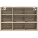  Ormar za cipele s policom Sonoma hrast 77,5 x 30 x 51 cm | Eponuda.ba