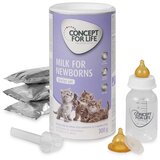 Concept for Life Milk for Newborns - začetni set - 2 x 300 g (6 vrečk po 100 g) | shoptok.hr