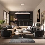 Toolight LED svijetiljka APP1751-CP GOLD 90 cm | shoptok.hr