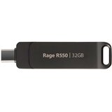 Patriot 32GB 100MB /s Rage R550 USB 3.2 + USB-C flash drive | shoptok.hr