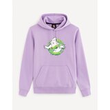 Celio hoodie Ghostbusters - Mens Cene