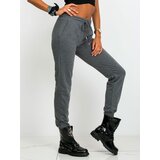 BASIC Feel Good Sweatpants-RV-DR-5040.09X-dark gray | shoptok.hr