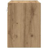 Viseći ormarić s pohranom Umjetnički hrast 40 x 29,5 x 40 cm | shoptok.hr