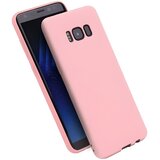 Beline silikonska futrola za Samsung Galaxy A10 - Roza KP19664 Cijene