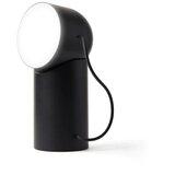 Lexon orbe led lampa crna/crna LH88N cene
