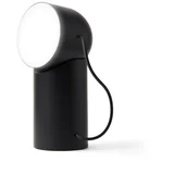 orbe led lampa crna/crna LH88N