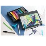  SET ALBRECHT DÜRER & PITT ARTIST PEN PK37 FABER CASTELL 217553 SORTIRANO | Shoptok.si