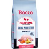 Rocco Mealtime Sensitive - puran & piščanec Varčno pakiranje: 2 x 12 kg Cene