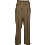 Only ONLHELENA LIFE MEL HW STRI WIDE PANT TLR Smeđa | shoptok.hr