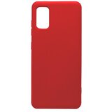  Maska za telefon SOFT CASE za Samsung A41/A415F, Crvena | Eponuda.com