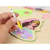  Kreativni set za izradu ukrasa dijamantima princeze | shoptok.hr