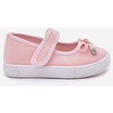 Boto Children's ballet flats with bow pink Amirinas | ePonuda.com