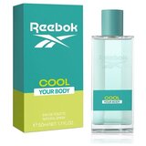 Reebok Ženska toaletna voda COOL YOUR BODY EDT 50ml Cene