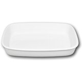 Saturnia pekač pravougaoni 36cm Forno White Cene