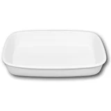 pekač pravougaoni 36cm Forno White