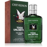 Chevignon Togs Unlimited The Original Green parfumska voda za moške 100 ml | Shoptok.si
