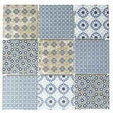 Mix Mozaik pločica Quadrat Classico Mix (29,8 x 29,8 cm, Raznobojno, Sjaj) Cijene