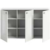 MID.YOU Komoda Monte, Bela | Shoptok.si