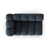 Micadoni Home Plava modularna sjedeća garnitura (s lijevim kutom) Lupine – | shoptok.hr