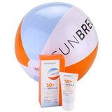 Dermedic Sunbrella zaštitna krema za masnu i mješovitu kožu lica SPF 50+ 50 g | shoptok.hr