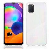Nillkin clear case 1,8mm silikonski ovitek za samsung galaxy A31 A315 - prozoren Cene