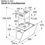 Siemens LC65KDK60 iQ100 Schrägesse, | Shoptok.si