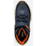 Geox Flexyper Plus Otroški gležnarji Modra | Shoptok.si