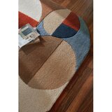 Flair Rugs Ročno tkana volnena preproga v barvi terakote 200x290 cm Mia Arch – | Shoptok.si