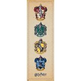 HARRY POTTER PLAKAT PUERTA ESCUDOS, (20837710) Cene