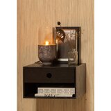  Stona lampa ASEL 1xE27/25W/230V mramorna siva/smeđa | Eponuda.com