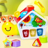  Muzička edukativna igračka puž | ePonuda.com