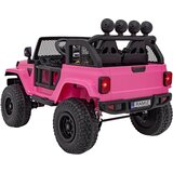  Avto na akumulator OFF-ROAD 3.0 4x4 - roza | Shoptok.si
