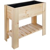 HI Visoka greda 92x41x80 cm borovina Cene